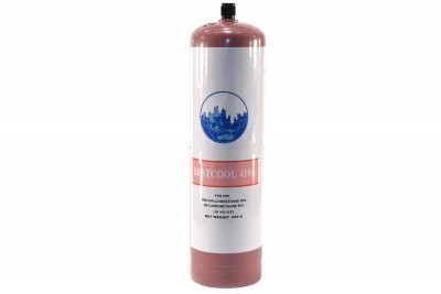 Фреон R410A Bestcool, з клапаном (0,65кг.)